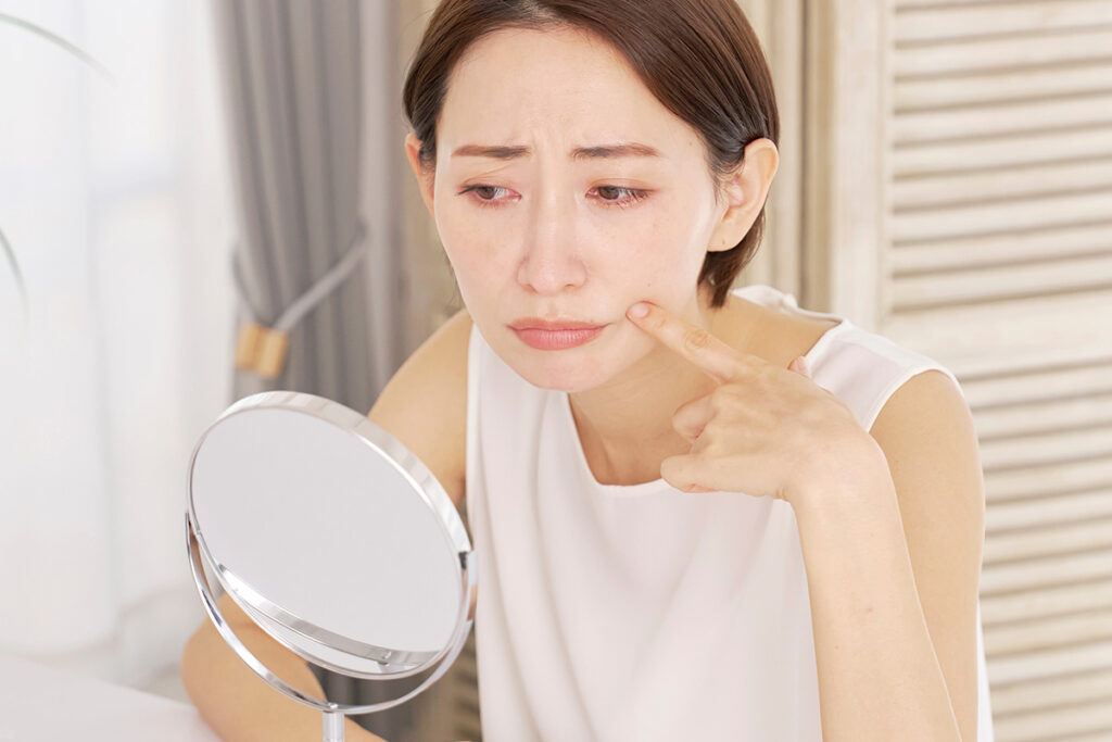 治療の効果がない